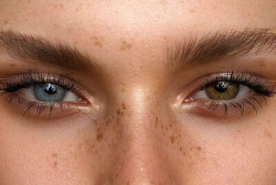 Heterocromia – De ce unii oameni au ochi de culori diferite?
